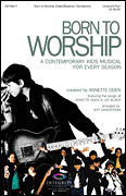 Born to Worship CD CD cover